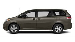 2014 Toyota Sienna LE