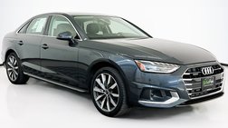 2023 Audi A4 quattro Premium 40 TFSI