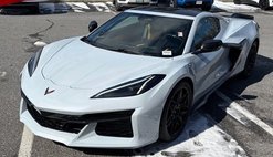 2024 Chevrolet Corvette Z06
