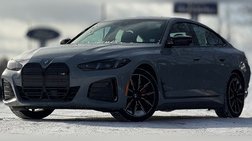 2025 BMW i4 M50 Gran Coupe