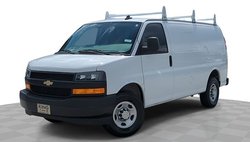 2022 Chevrolet Express 2500