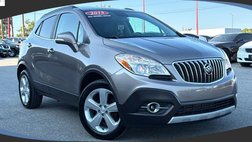 2015 Buick Encore Convenience