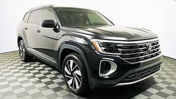 2024 Volkswagen Atlas SEL 4Motion