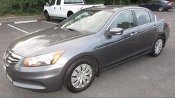 2011 Honda Accord LX