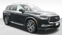 2025 Infiniti QX60 Sensory