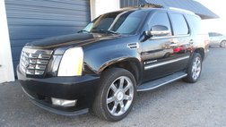 2007 Cadillac Escalade Base