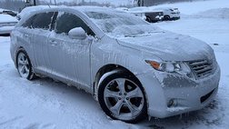 2010 Toyota Venza AWD V6