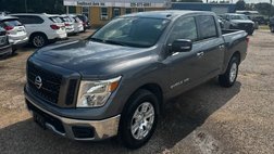 2019 Nissan Titan SV