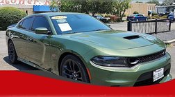 2022 Dodge Charger Scat Pack