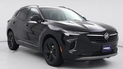 2022 Buick Envision Essence