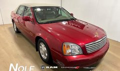 2001 Cadillac DeVille Base