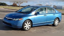 2008 Honda Civic LX