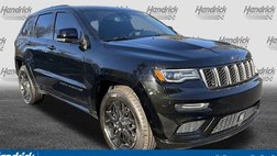 2021 Jeep Grand Cherokee Limited X