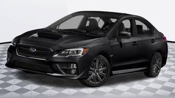2015 Subaru WRX Limited