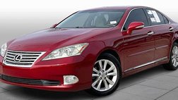 2012 Lexus ES 350 Base