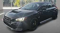 2018 Subaru WRX STI