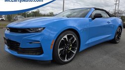 2023 Chevrolet Camaro SS