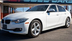 2014 BMW 3 Series 328i
