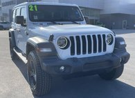 2021 Jeep Wrangler Unlimited Sport Altitude