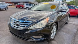 2011 Hyundai Sonata 2.0T FWD