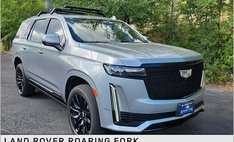 2024 Cadillac Escalade Sport