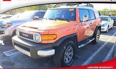 2014 Toyota FJ Cruiser Base