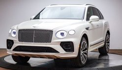 2021 Bentley Bentayga V8