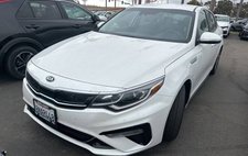 2020 Kia Optima Plug-In Hybrid EX