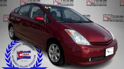 2004 Toyota Prius Base