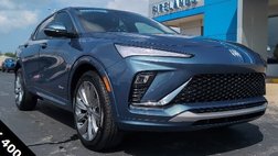2025 Buick Envista Avenir