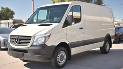 2017 Mercedes-Benz Sprinter 3500