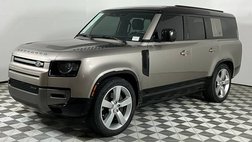 2023 Land Rover Defender 130 X-Dynamic SE