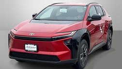 2026 Toyota bZ4X XLE