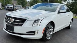 2017 Cadillac ATS 2.0T Luxury