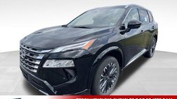 2024 Nissan Rogue Platinum