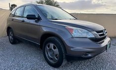 2011 Honda CR-V LX