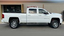 2019 GMC Sierra 2500HD Denali