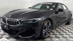 2022 BMW 8 Series 840i xDrive Gran Coupe