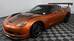 2009 Chevrolet Corvette Z06