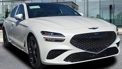 2026 Genesis G70 3.3T Sport Prestige