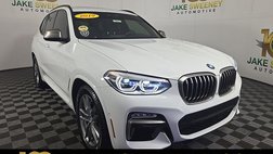 2019 BMW X3 M40i