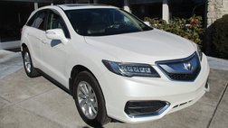 2016 Acura RDX Base