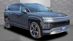 2026 Hyundai IONIQ 9 Performance Limited