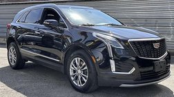 2021 Cadillac XT5 Premium Luxury