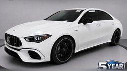 2022 Mercedes-Benz CLA-Class AMG CLA 45