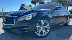 2017 Infiniti Q70 3.7