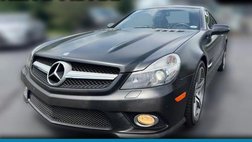 2011 Mercedes-Benz SL-Class SL 550
