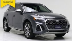 2022 Audi SQ5 3.0T quattro Premium