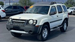 2003 Nissan Xterra SE