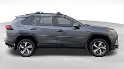 2023 Toyota RAV4 Prime SE